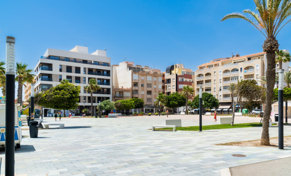 Resale - 1. Apartment / flat - Torrevieja