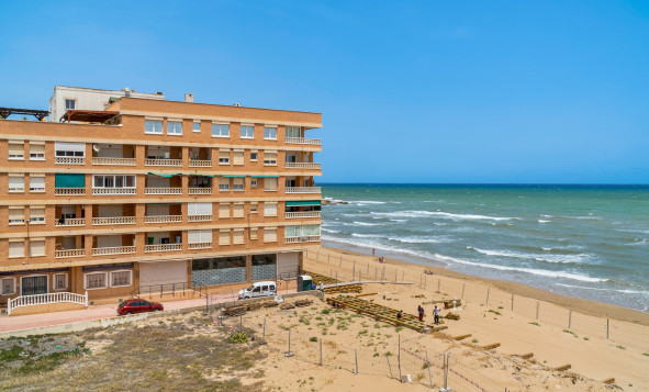 Resale - 1. Apartment / flat - Torrevieja