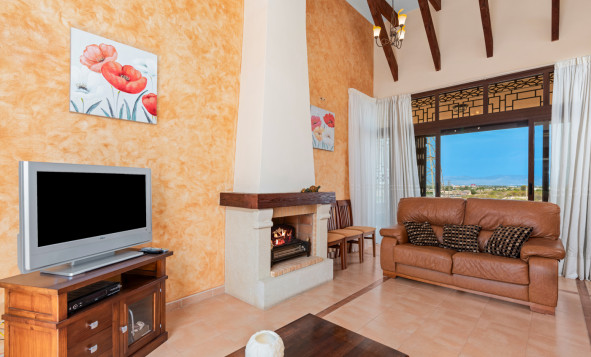 Resale - Villa - Algorfa - Rojales