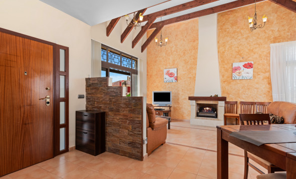 Resale - Villa - Algorfa - Rojales