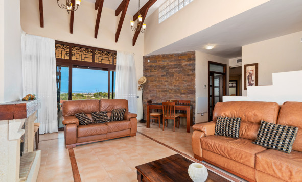 Resale - Villa - Algorfa - Rojales