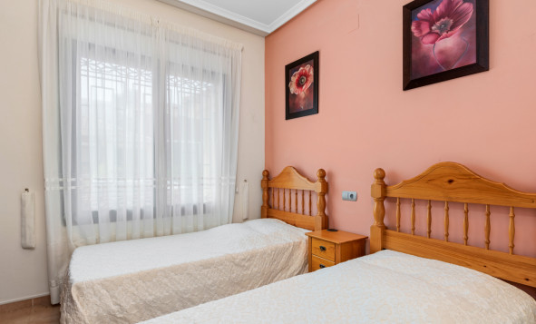 Resale - Villa - Algorfa - Rojales