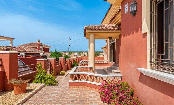 Resale - Villa - Algorfa - Rojales