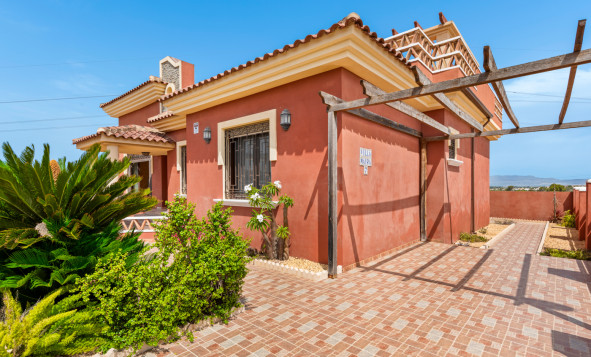 Resale - Villa - Algorfa - Rojales