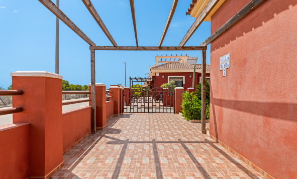 Resale - Villa - Algorfa - Rojales