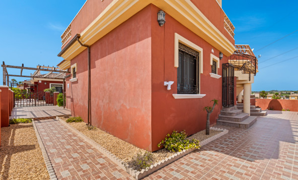 Resale - Villa - Algorfa - Rojales