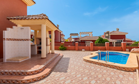 Resale - Villa - Algorfa - Rojales