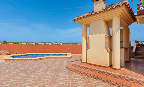 Resale - Villa - Algorfa - Rojales