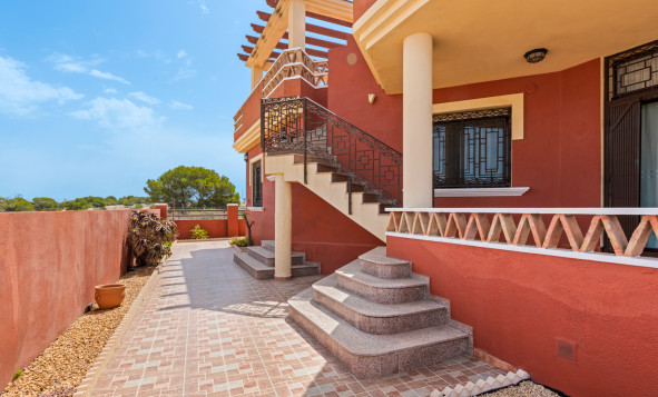 Resale - Villa - Algorfa - Rojales