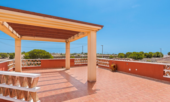 Resale - Villa - Algorfa - Rojales