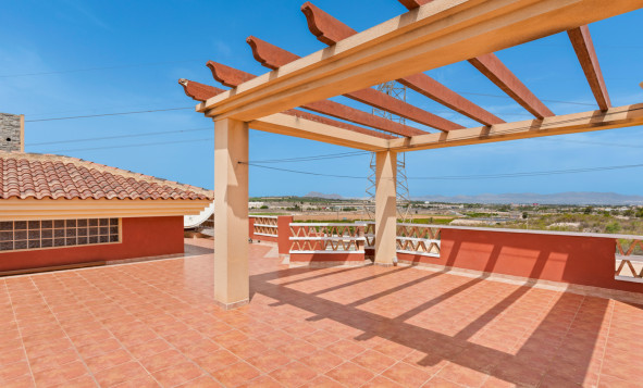 Resale - Villa - Algorfa - Rojales