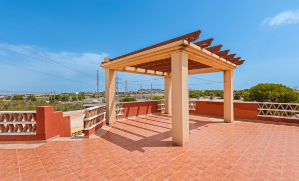 Resale - Villa - Algorfa - Rojales