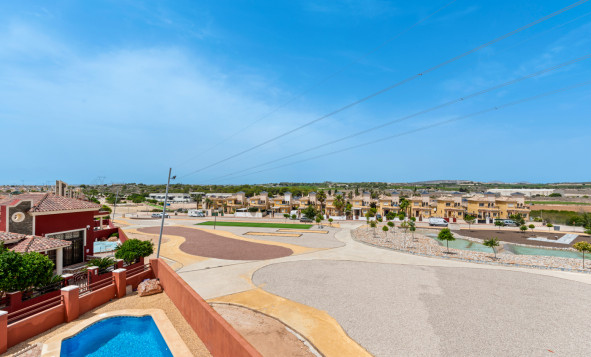 Resale - Villa - Algorfa - Rojales