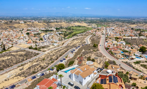 Resale - Villa - Ciudad Quesada - Rojales