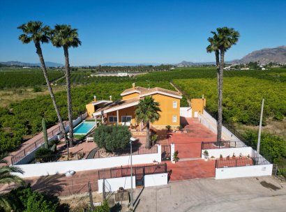 Finca / Country Property · Reventa - Orihuela · Alicante · España