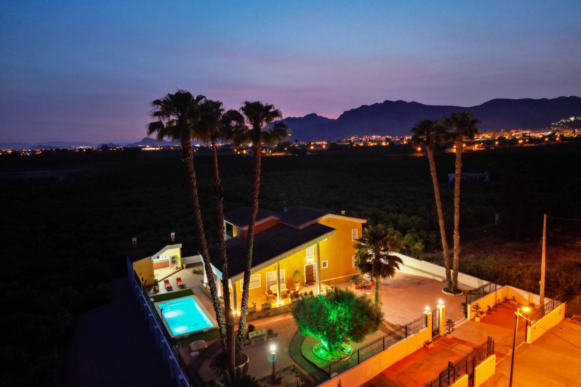 Resale - Finca / Country Property - Orihuela - Costa Blanca South
