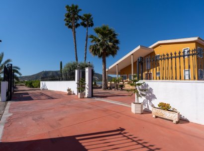 Finca / Country Property · Reventa - Orihuela · Alicante · España