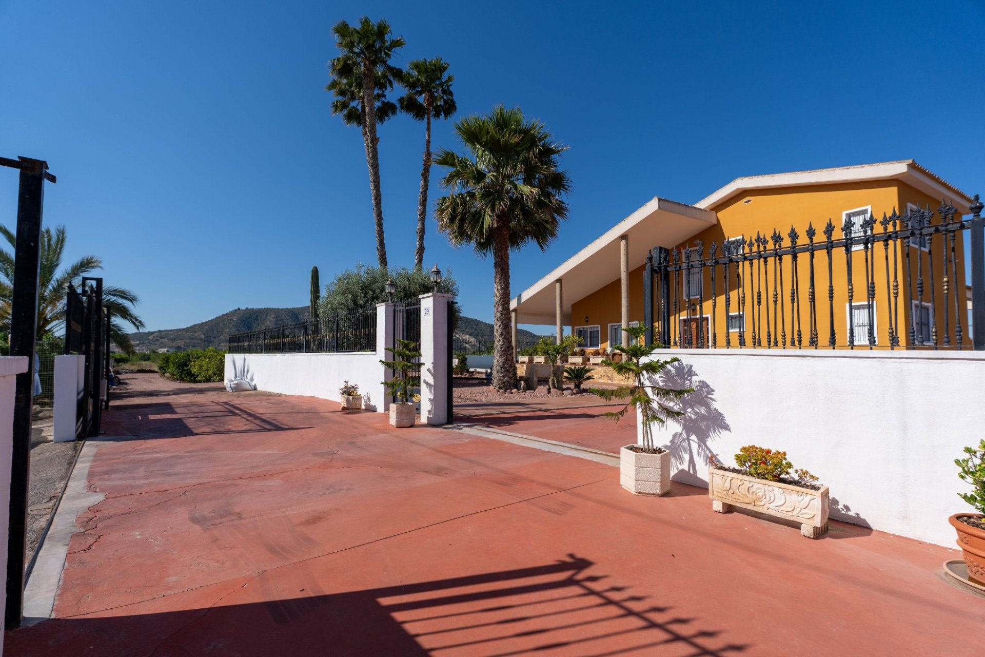 Resale - Finca / Country Property - Orihuela - Costa Blanca South