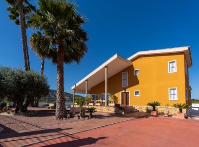 Finca / Country Property · Reventa - Orihuela · Alicante · España