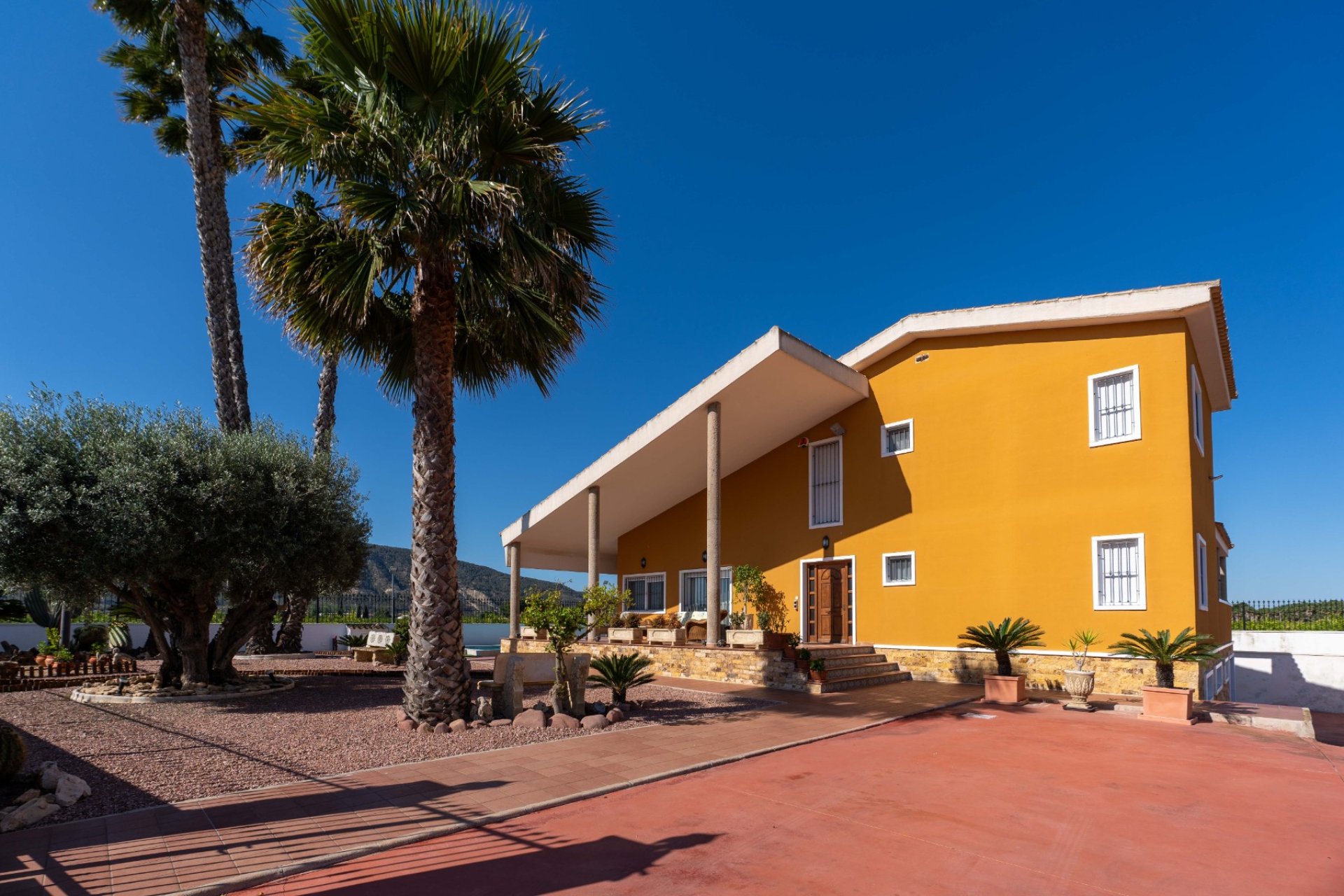Resale - Finca / Country Property - Orihuela - Costa Blanca South