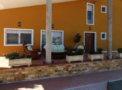 Finca / Country Property · Reventa - Orihuela · Alicante · España