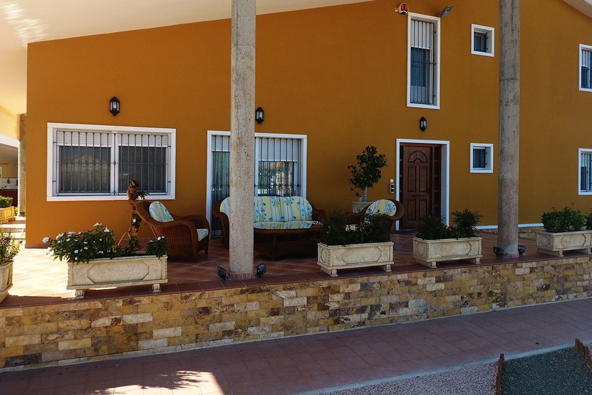Resale - Finca / Country Property - Orihuela - Costa Blanca South