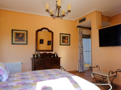 Finca / Country Property · Reventa - Orihuela · Alicante · España