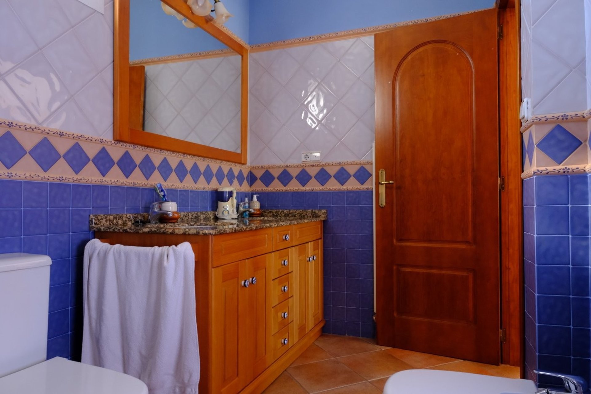 Resale - Finca / Country Property - Orihuela - Costa Blanca South
