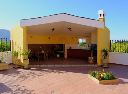 Finca / Country Property · Reventa - Orihuela · Alicante · España