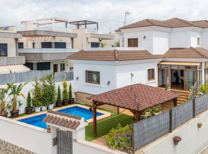 Detached villa · Resale - La Herrada · Alicante · Spain