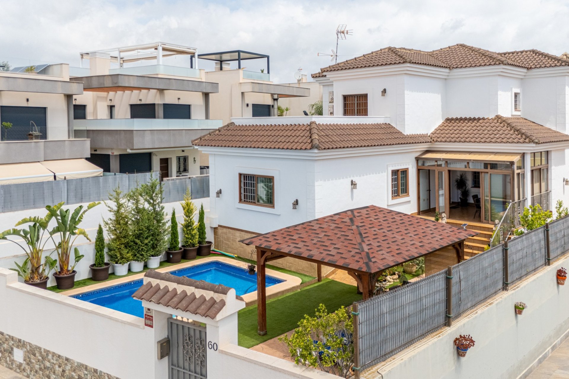Reventa - Villa independiente - La Herrada