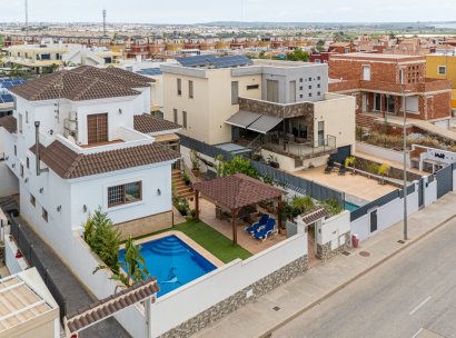 Detached villa · Resale - La Herrada · Alicante · Spain