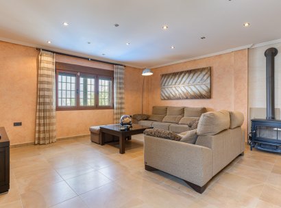 Detached villa · Resale - La Herrada · Alicante · Spain