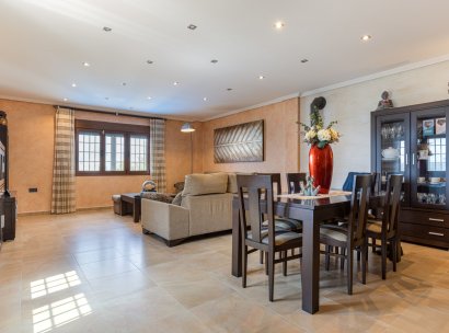 Detached villa · Resale - La Herrada · Alicante · Spain