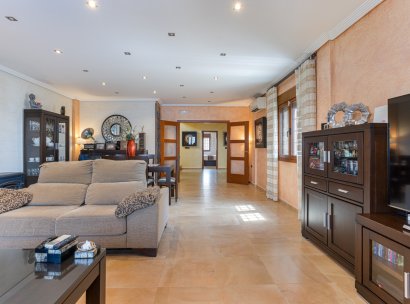 Detached villa · Resale - La Herrada · Alicante · Spain