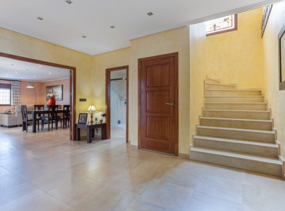 Detached villa · Resale - La Herrada · Alicante · Spain