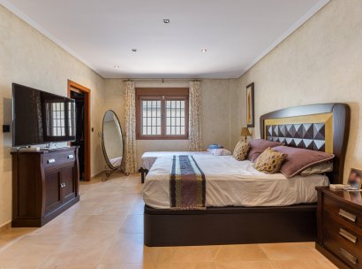 Detached villa · Resale - La Herrada · Alicante · Spain