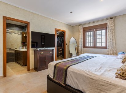 Detached villa · Resale - La Herrada · Alicante · Spain