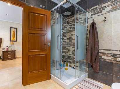 Detached villa · Resale - La Herrada · Alicante · Spain