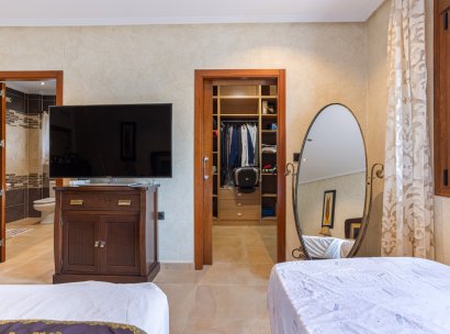 Detached villa · Resale - La Herrada · Alicante · Spain