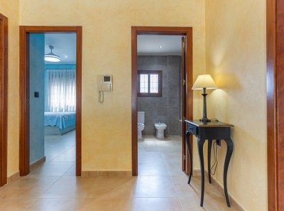 Detached villa · Resale - La Herrada · Alicante · Spain