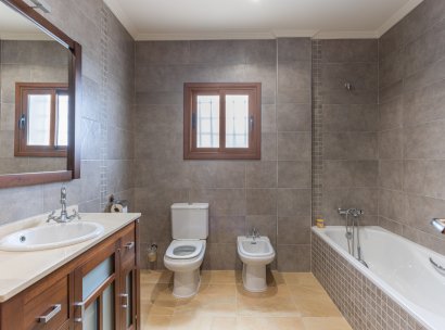 Detached villa · Resale - La Herrada · Alicante · Spain
