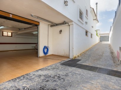 Detached villa · Resale - La Herrada · Alicante · Spain