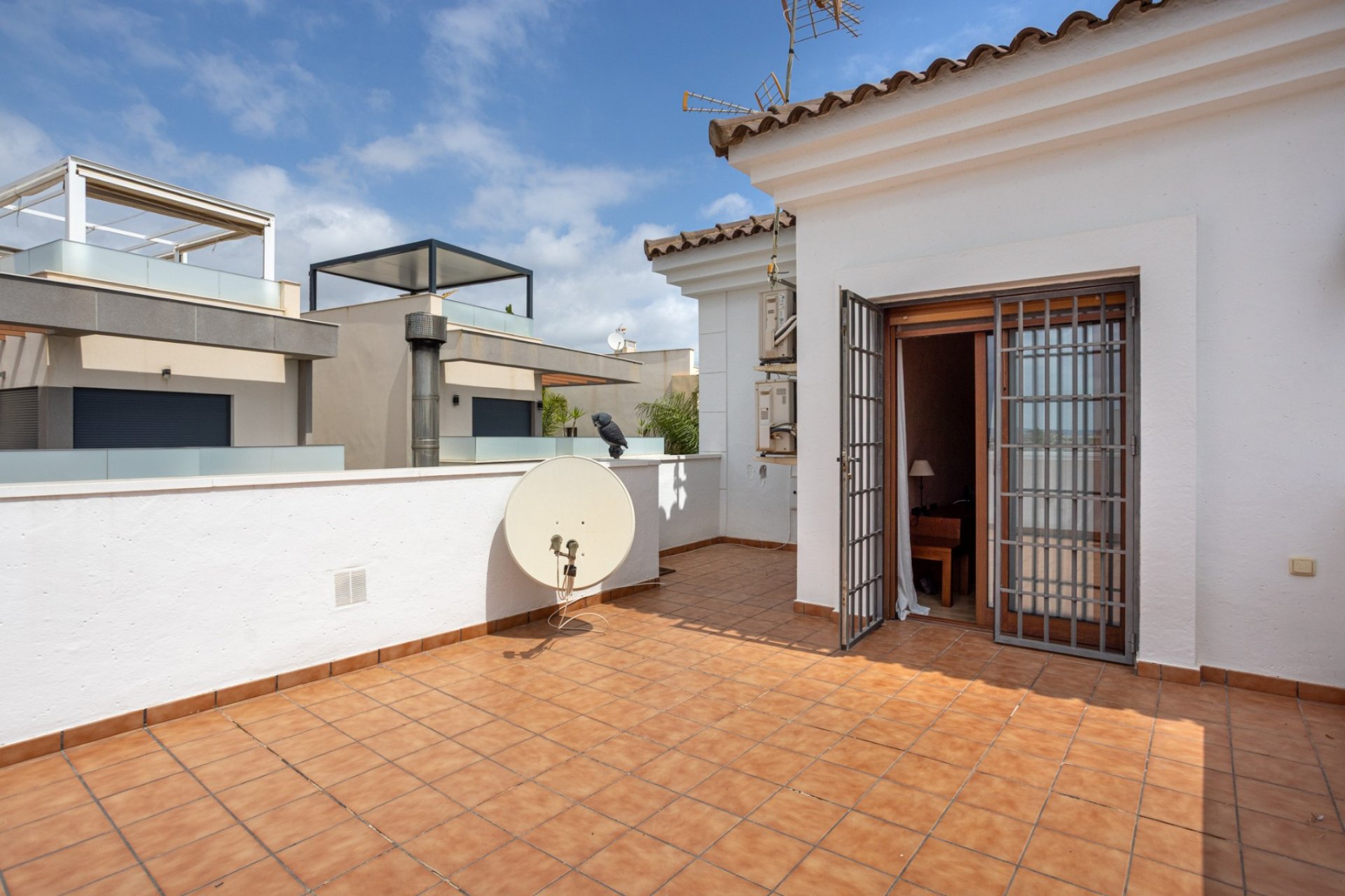 Reventa - Villa independiente - La Herrada