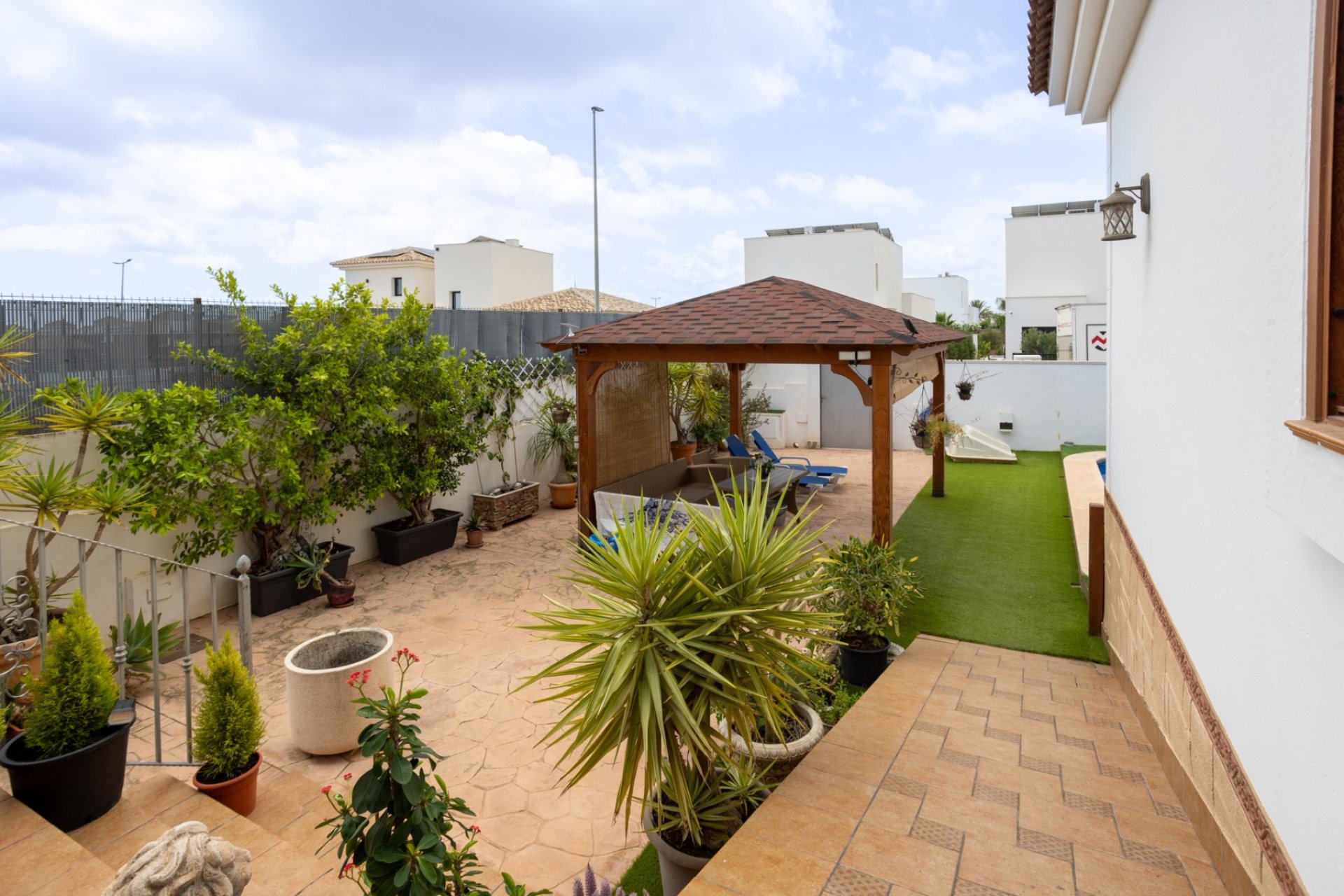 Reventa - Villa independiente - La Herrada