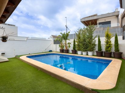 Detached villa · Resale - La Herrada · Alicante · Spain