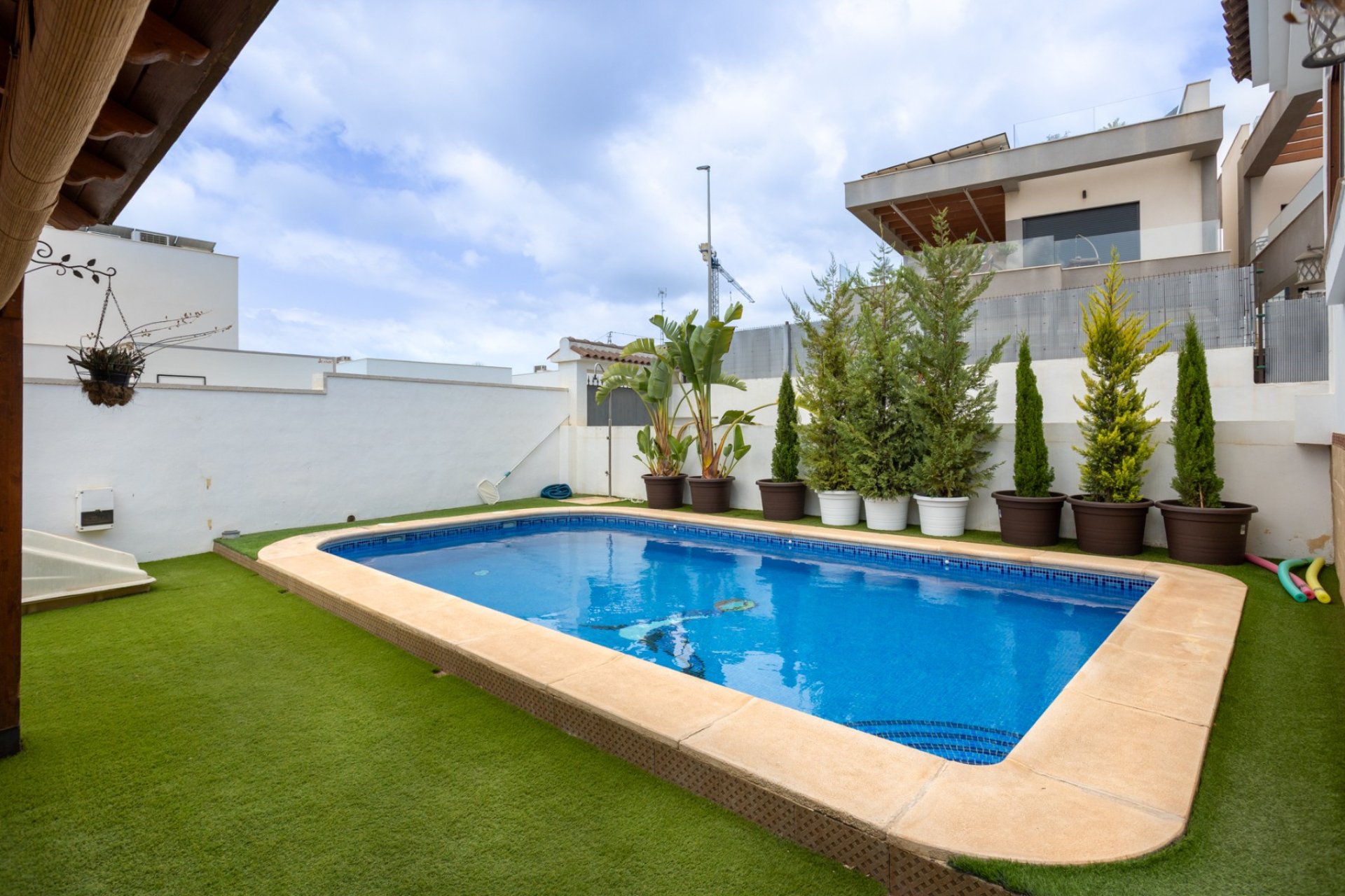 Reventa - Villa independiente - La Herrada