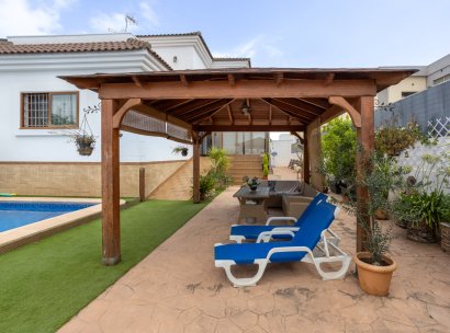 Detached villa · Resale - La Herrada · Alicante · Spain
