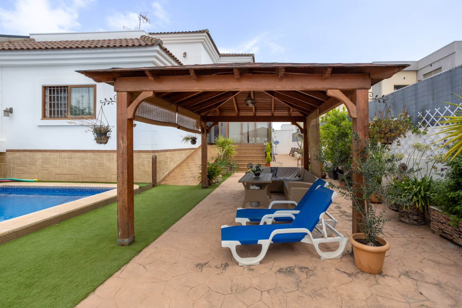 Reventa - Villa independiente - La Herrada