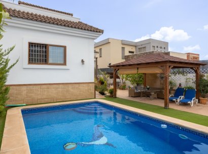 Detached villa · Resale - La Herrada · Alicante · Spain